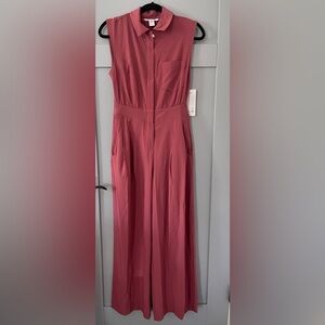 NWT Brooklyn Height Wide Leg Jumpsuit